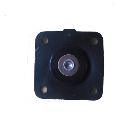 Màng chắn vải cao su hình vuông NBR cho van xung điện từ Bộ sửa chữa OEM ODM