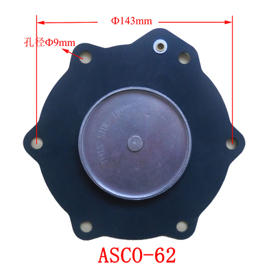 Độ cứng 60 - 90 Shore A cao su mảng niêm phong hiệu suất đảm bảo