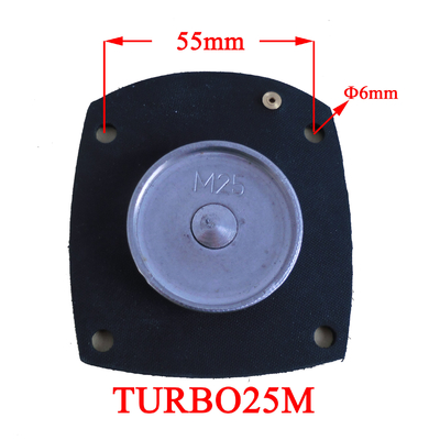 HN-TURBO-25M 40M 50M Màng Cao Su Cho Máy Nén Khí