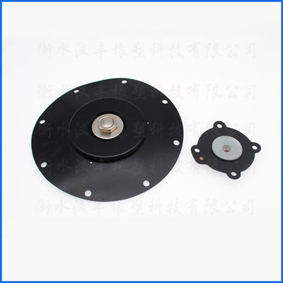 Nhiệt độ -20°C-80°C Màng van xung 1 Màng ngăn Số 3 inch Kích thước cổng Tương thích với Cụm van điện từ