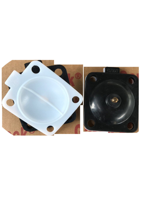 PTFE EPDM cao su Composite Diaphragm Chống ăn mòn Chống kiềm Valve Diaphragm