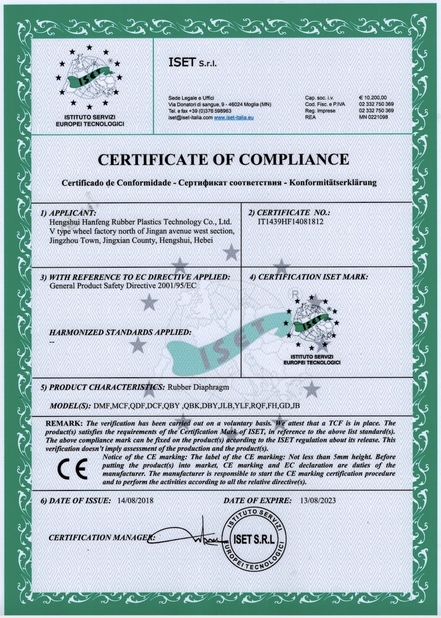Trung Quốc Hongum Technology (Shanghai) Co., Ltd Chứng chỉ