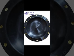 Phân kính cao su van có thể tùy chỉnh cung cấp sức đề kháng cao và chống rách